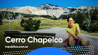 Chapelco en verano aventura para toda la familia  Festival País La Mañana [upl. by Aidualk62]