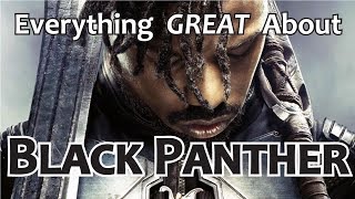 Why Black Panther is a BAD Movie [upl. by Cozmo331]