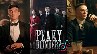 Best Peaky Blinders TikTok Edits [upl. by Negris295]