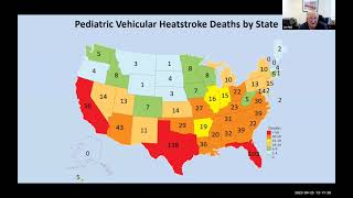 Heatstroke ED Talk [upl. by Eelyrehc881]