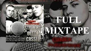 GINEX — Straight Outta Cassel 2009 Full Mixtape [upl. by Siramaj]