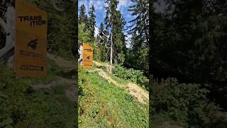 Leysin Bikepark leysin bixslane [upl. by Dloraj]