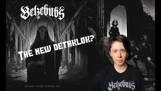 Belzebubs  Pantheon of the Nightside Gods  Album Review [upl. by Enitsenre]