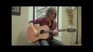 Andrew Leahey Visits American Songwriter [upl. by Edithe830]