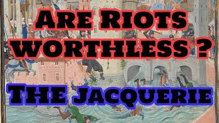 The Jacquerie  A Short Popular Revolt [upl. by Uttica]