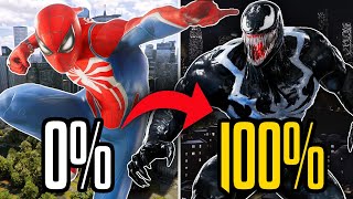 I 100d SpiderMan 2 Heres What Happened [upl. by Coulson]