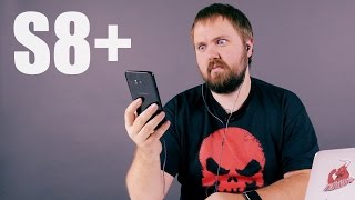 Распаковка Samsung Galaxy S8 с ништяками [upl. by Nwahsar743]