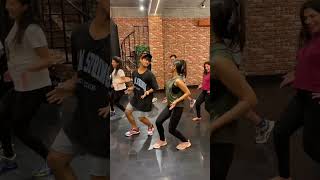 Govinda songs dance Ankhiyon se goli maare shorts dance vickyandaakanksha [upl. by Laro]