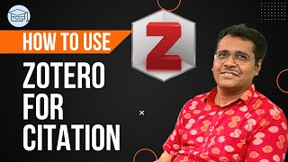 How to Use Zotero for Citation [upl. by Yerd]