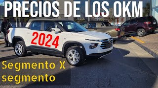 ¿Cuánto salen los autos en Argentina en 2024 [upl. by Manning248]