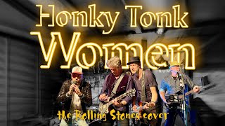 Honky Tonk Woman – Rolling StonesTheRollingStones Cover Version [upl. by Leiand]