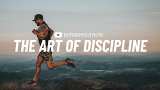 THE ART OF DISCIPLINE  Cameron Hanes [upl. by Dilahk]