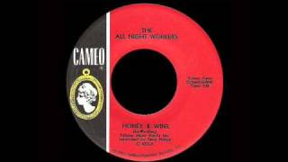 The All Night Workers  Honey amp Wine [upl. by Gladys962]