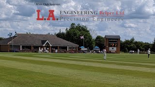 Highlights of Marehay v Sandiacre 4 July 2024 [upl. by Ian]