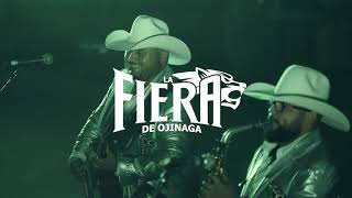 La Fiera De Ojinaga  Vacío Lyric Video [upl. by Arretak270]