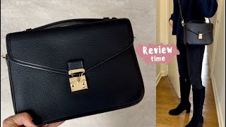 DUYP Paris 15 Bag Review  Comparison  Mod Shots [upl. by Chessy]