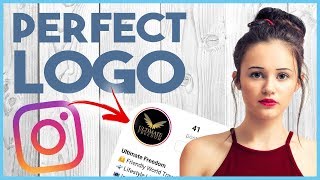 Apni company ke liye professional logo kaise banaye  How To Make Professional Logo just 5 minutes [upl. by Niwdla211]