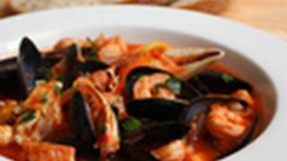 Cioppino Recipe  San Francisco Cioppino  A Spicy Fish Stew Recipe [upl. by Ecinaj]