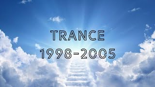 Trance 19982005 [upl. by Eidas]