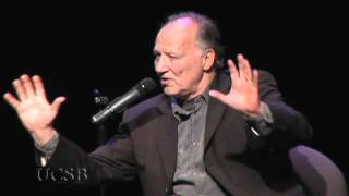 An Evening with Werner Herzog [upl. by Hnaht28]