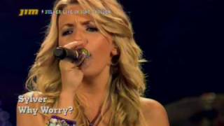 Sylver  Why Worry Live in Sint Truiden 2009 HQ [upl. by Nyliuqcaj]