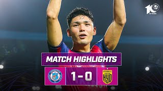 Match Highlights  Jamshedpur FC 10 Hyderabad FC  MW 3  ISL 202324 [upl. by Korman]