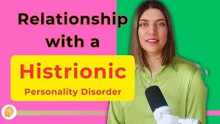 Signs of Histrionic Personality Disorder [upl. by Eirrej732]