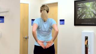 Dynamic amp Static Stretching for Swimmers [upl. by Akimahs]