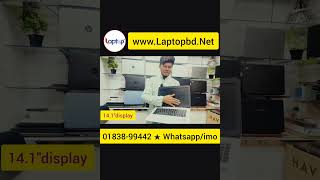 HP Envy c109  Corei7  4th Gen  RAM 8 GB  SSD 256 GBUsed Laptop Price in Bangladesh 2024 💻 [upl. by Sperling]