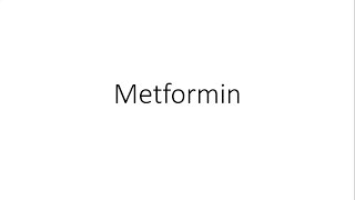 Metformin Uses Mechanism of action Side effects Contraindications [upl. by Bergeman453]