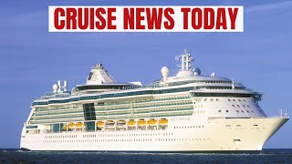 Royal Caribbean Cancels Sailings Baltimore Bridge Accident [upl. by Osbourn]