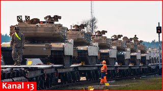 Australia plans to transfer its decommissioned Abrams tanks to Ukraine [upl. by Bremer]