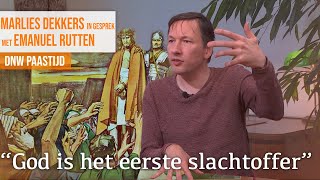 1537 God en het kwaad in een seculiere wereld  Gesprek met Emanuel Rutten [upl. by Elysha391]