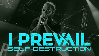 I PREVAIL live in Berlin CORE COMMUNITY ON TOUR [upl. by Rostand637]