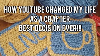 Handmade Diary Episode 1  How YouTube Changed My Life as a Small Channel [upl. by Tneciv]