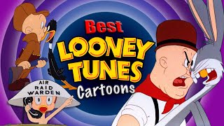 Best Looney Tunes Cartoons • Bugs Bunny Daffy Duck and more [upl. by Eniamej767]