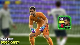 With Him Your Defense Is Secured  DIOGO COSTA Potw Booster Card Review 🔥🥶 [upl. by Thunell]