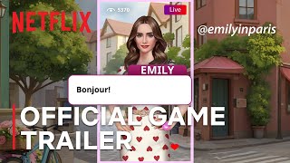 The Fashion of Emily in Paris  Netflix [upl. by Soisatsana264]