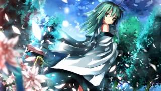 Touhou 123 UNL Sanaes theme  Faith is for Transient People 1 hour [upl. by Edia]