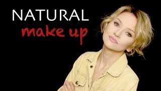 MAKE UP for NATURAL Type Women [upl. by Erastus]