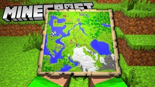 KARTLÄGGER KAMRATERNAS BAS I MINECRAFT REALMVÄRLDEN  10 [upl. by Ninnette172]