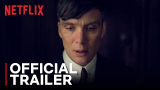 Peaky Blinders Season 6 Official Trailer  Netflix India [upl. by Nitaj]