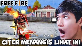 GAK NYANGKA BISA BEGINI  FIX DIKIRA CITER  Free Fire [upl. by Azile]