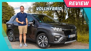 Suzuki SCross mit neuem 15 Hybrid 115 PS im Test Verbrauch Technik amp Antrieb im Detail [upl. by Gingras966]