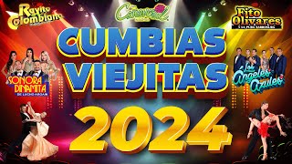 Cumbias Para Bailar Toda La Noche 2024 💃 Los Ángeles Azules Cañaveral Sonora Dinamita Yaguaru [upl. by Service]