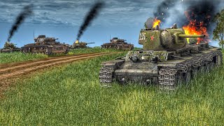 First Battle of Voronezh 1942 [upl. by Pradeep]