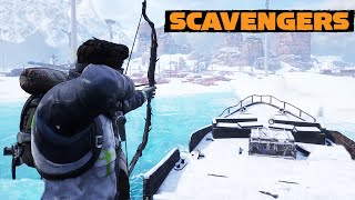 Scavengers Early Access Gameplay  Full Solo Match [upl. by Mackenie603]