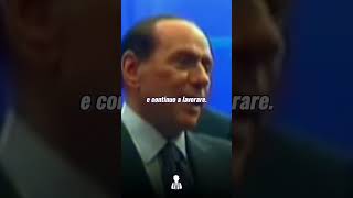 BERLUSCONI “Faccio una vita TERRIBILE” 🎯 [upl. by Luo238]