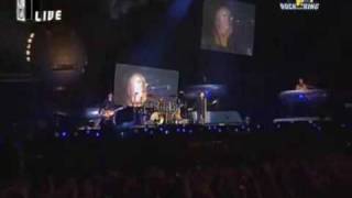 Depeche Mode Precious Live Rock [upl. by Dimah]