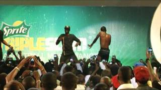 Wizkid Performs Pakurumo and Superstar [upl. by Hamlin187]